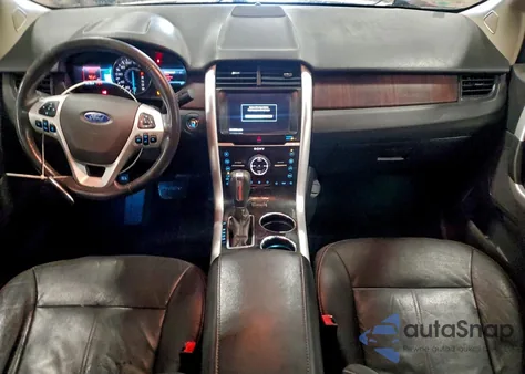 2011 Ford Edge Limited from USA, damaged, VIN 2FMDK4KC7BBA07275